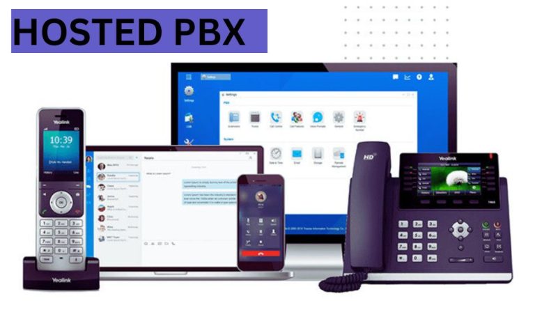 HOSTED PBX