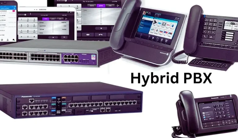 hybrid pbx