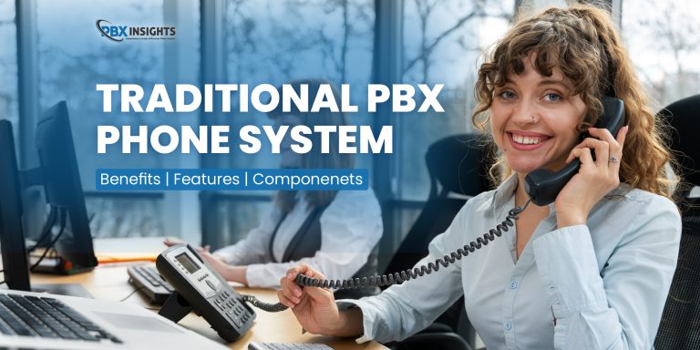 Traditional PBX: Streamlining Business Communication