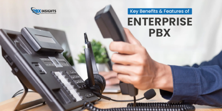 Enterprise PBX